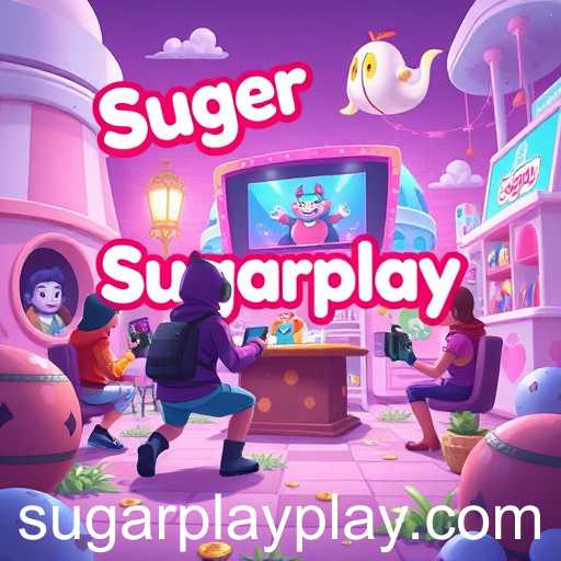 The Rise of Sugarplay: A Sweet Treat for Gamers